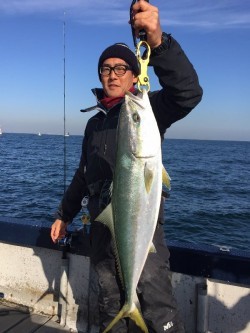 ゲームフィッシング バレントン 釣果