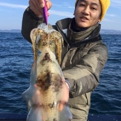 ゲームフィッシング バレントン 釣果