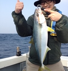NineBlue 釣果