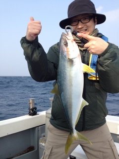 NineBlue 釣果