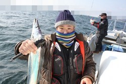 松本釣船２ 釣果