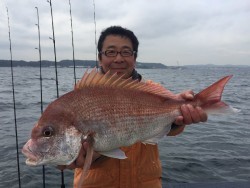 ゲームフィッシング バレントン 釣果