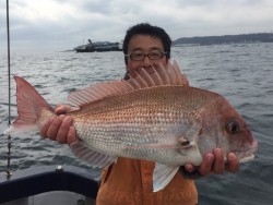 ゲームフィッシング バレントン 釣果