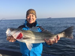 ゲームフィッシング バレントン 釣果