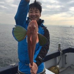 ゲームフィッシング バレントン 釣果