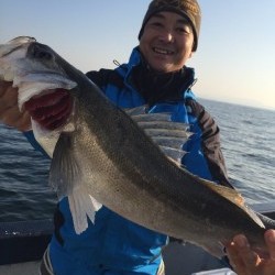 ゲームフィッシング バレントン 釣果