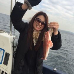 ゲームフィッシング バレントン 釣果