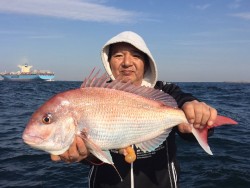 ゲームフィッシング バレントン 釣果