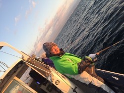 ゲームフィッシング バレントン 釣果