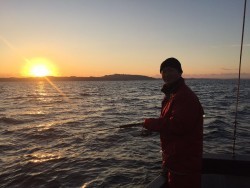 ゲームフィッシング バレントン 釣果