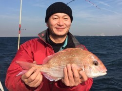 ゲームフィッシング バレントン 釣果