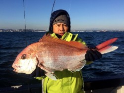 ゲームフィッシング バレントン 釣果