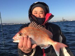 ゲームフィッシング バレントン 釣果