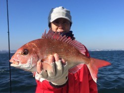 ゲームフィッシング バレントン 釣果