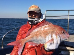 ゲームフィッシング バレントン 釣果