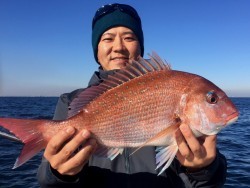 ゲームフィッシング バレントン 釣果