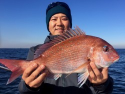 ゲームフィッシング バレントン 釣果