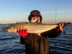 ゲームフィッシング バレントン 釣果