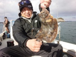 MATSUSHIMA SEANET 釣果