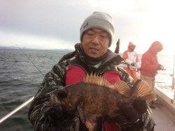 MATSUSHIMA SEANET 釣果