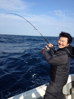 NineBlue 釣果