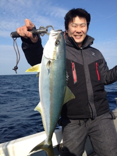 NineBlue 釣果