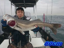 オーシャンマスター 釣果