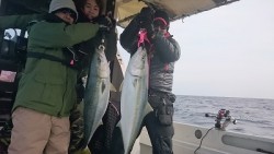 海龍丸 釣果