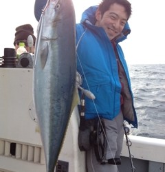 NineBlue 釣果