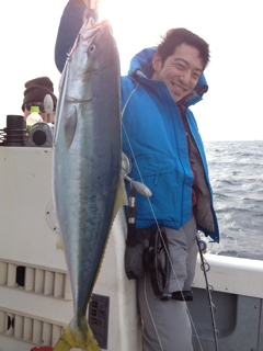 NineBlue 釣果