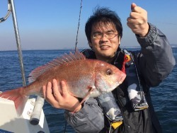 ゲームフィッシング バレントン 釣果