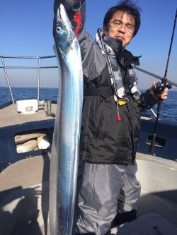 ゲームフィッシング バレントン 釣果