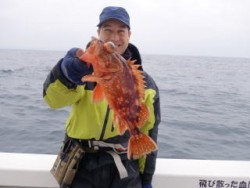 芳美丸 釣果