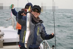 松本釣船２ 釣果