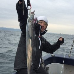 ゲームフィッシング バレントン 釣果