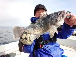 MATSUSHIMA SEANET 釣果