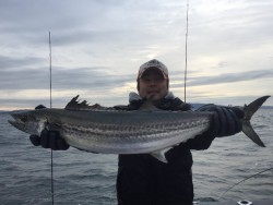 ゲームフィッシング バレントン 釣果