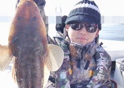 松本釣船２ 釣果