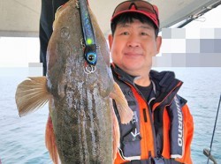 松本釣船２ 釣果