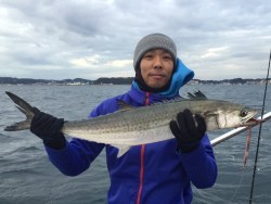 ゲームフィッシング バレントン 釣果