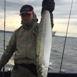 ゲームフィッシング バレントン 釣果