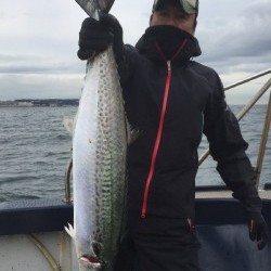 ゲームフィッシング バレントン 釣果