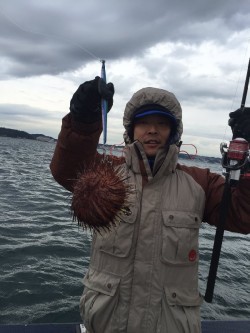 ゲームフィッシング バレントン 釣果