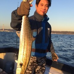 ゲームフィッシング バレントン 釣果