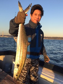 ゲームフィッシング バレントン 釣果