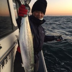 ゲームフィッシング バレントン 釣果