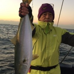 ゲームフィッシング バレントン 釣果