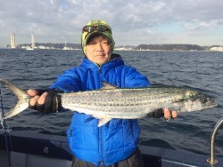 ゲームフィッシング バレントン 釣果