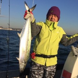 ゲームフィッシング バレントン 釣果