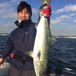 ゲームフィッシング バレントン 釣果